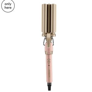 Conair Double Ceramic triple barrel waver New
